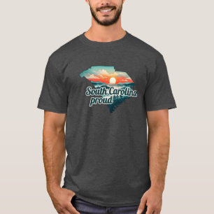 Hurricane Helene Fundraiser South Carolina Strong T-Shirt