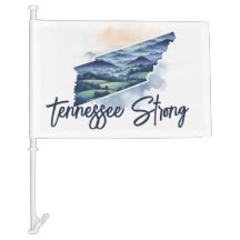 Hurricane Helene Fundraiser Tennessee Strong