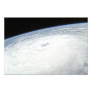 Hurricane Helene Photo Print