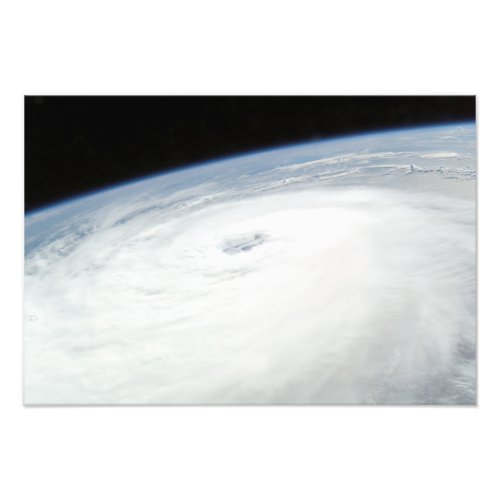 Hurricane Helene Photo Print