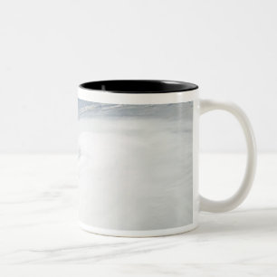 Hurricane Helene Two-Tone Coffee Mug