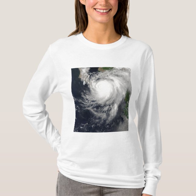 Hurricane Ignacio T-Shirt (Front)
