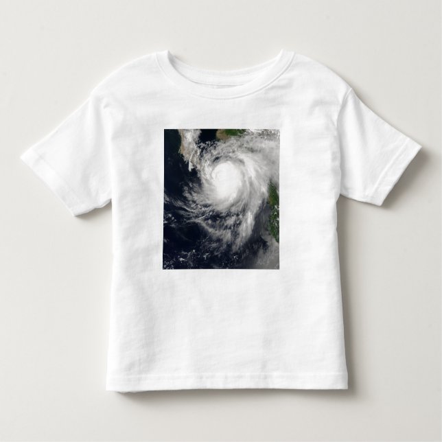 Hurricane Ignacio Toddler T-shirt (Front)