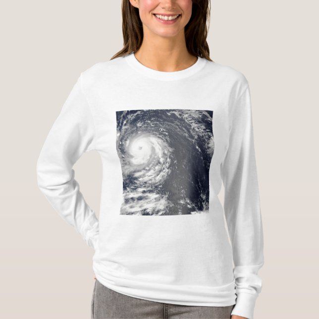 Hurricane Igor 2 T-Shirt (Front)