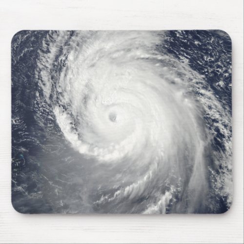 Hurricane Igor in the Atlantic Ocean Mouse Pad