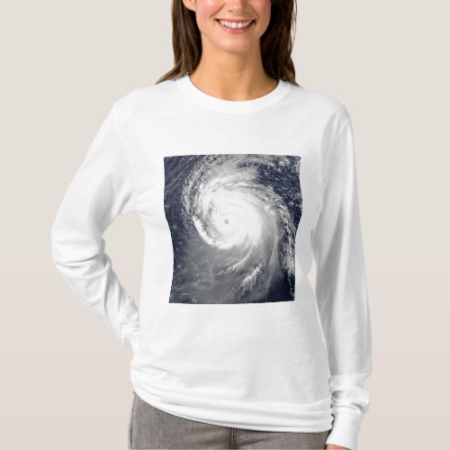 Hurricane Igor in the Atlantic Ocean T_Shirt