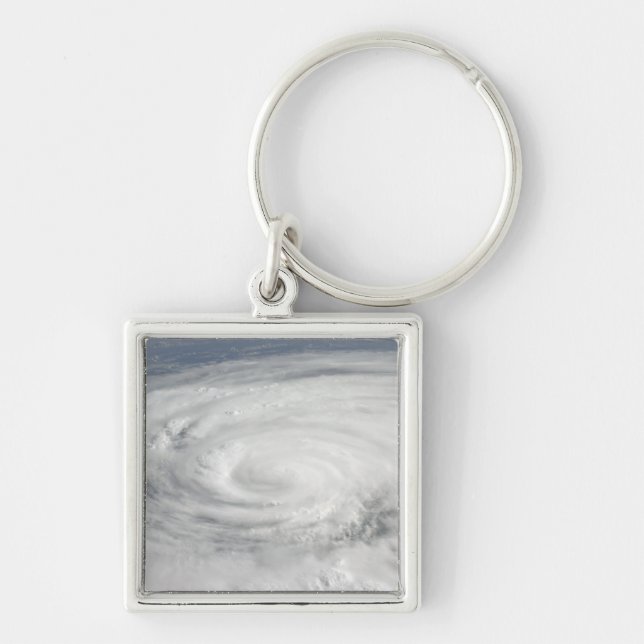 Hurricane Ike 10 Keychain (Front)