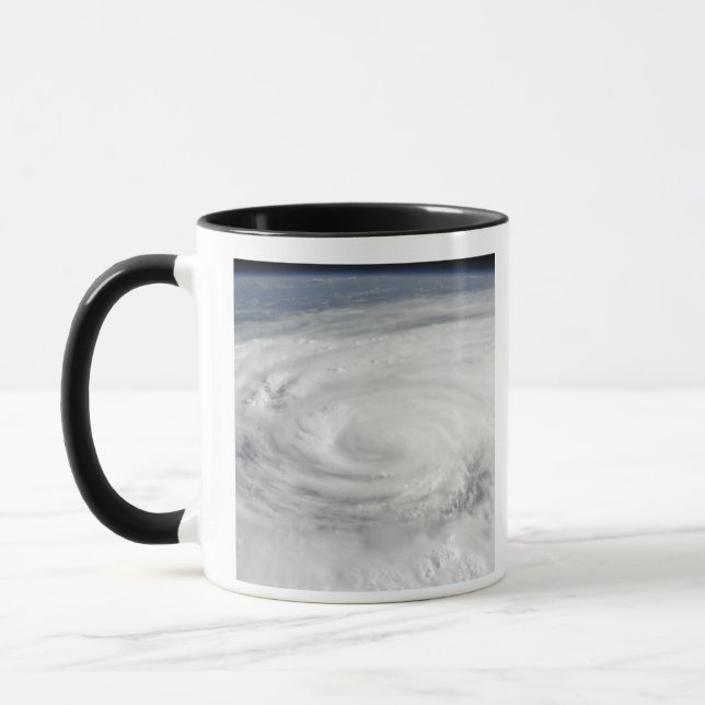 Hurricane Ike 10 Mug (Left)