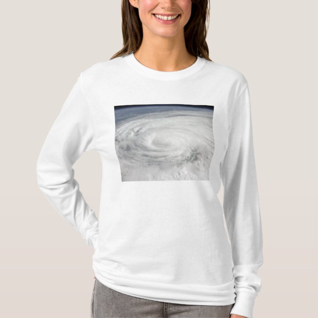 Hurricane Ike 10 T-Shirt (Front)