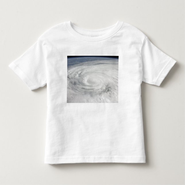 Hurricane Ike 10 Toddler T-shirt (Front)