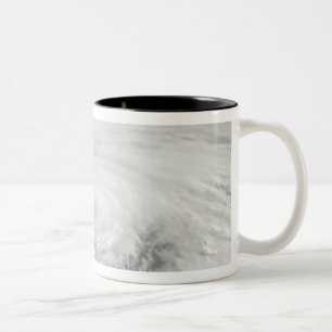 Hurricane Ike 10 Two-Tone Coffee Mug