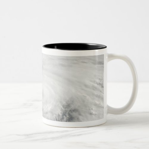 Hurricane Ike 10 Two_Tone Coffee Mug