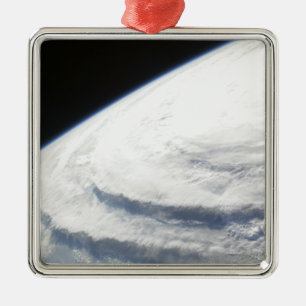Hurricane Ike 2 Metal Ornament