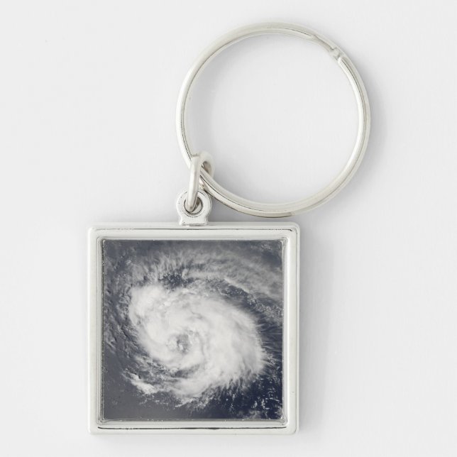 Hurricane Ike 3 Keychain (Front)