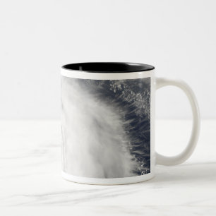 Hurricane Ike 3 Two-Tone Coffee Mug