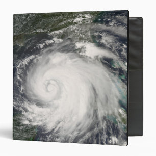 Hurricane Ike 4 Binder