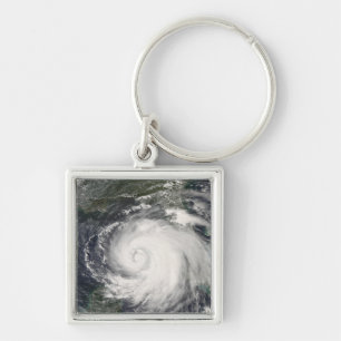 Hurricane Ike 4 Keychain