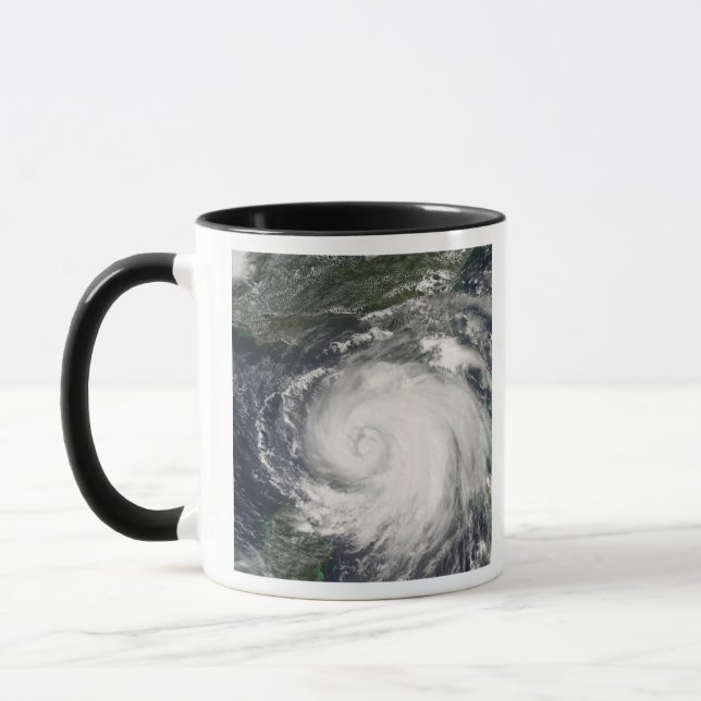 Hurricane Ike 4 Mug (Left)
