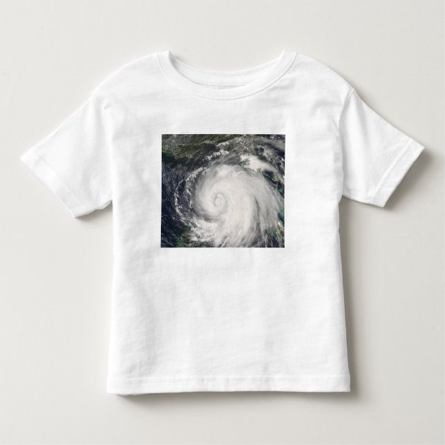 Hurricane Ike 4 Toddler T-shirt (Front)