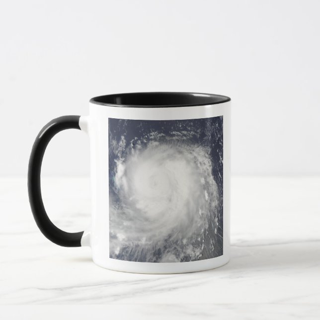Hurricane Ike 5 Mug (Left)