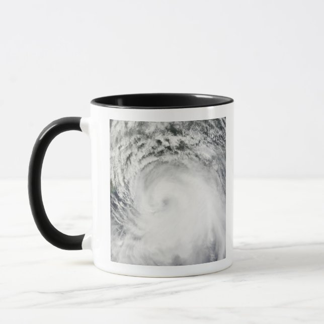 Hurricane Ike 6 Mug (Left)