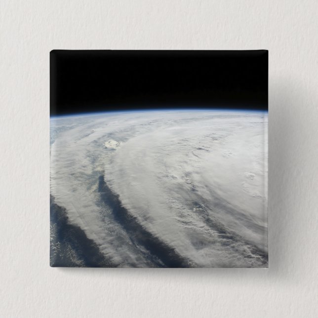 Hurricane Ike 7 Button (Front)