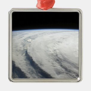 Hurricane Ike 7 Metal Ornament