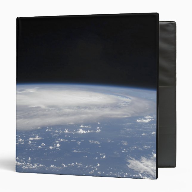 Hurricane Ike 8 Binder (Front/Inside)