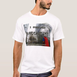 hurricane_ike_collage_shirt_front T-Shirt
