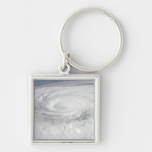 Hurricane Ike Keychain