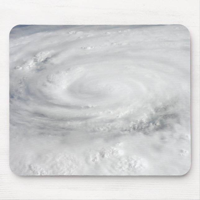 Hurricane Ike Mouse Pad (Front)