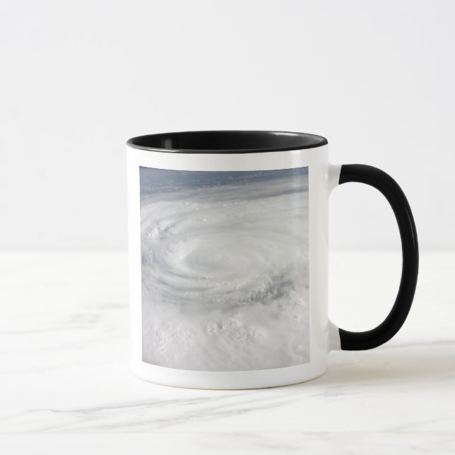 Hurricane Ike Mug (Right)