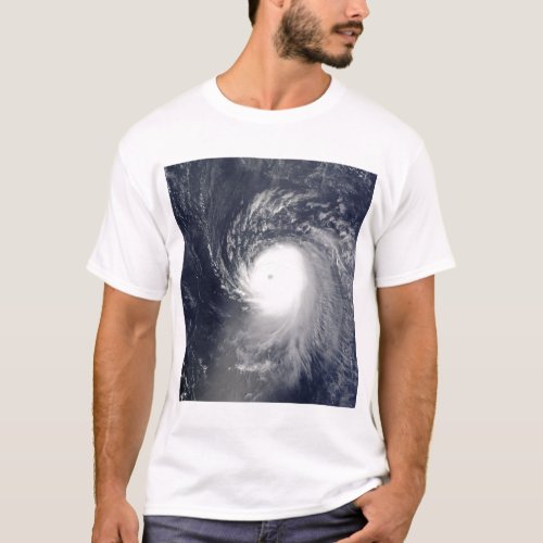 Hurricane Ike off the Lesser Antilles T_Shirt