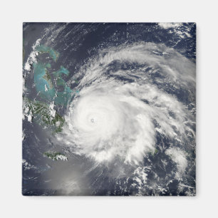 Hurricane Ike over Cuba, Hispaniola Magnet