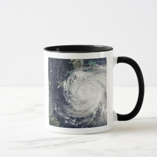 Hurricane Ike over Cuba, Jamaica, and the Baham Mug