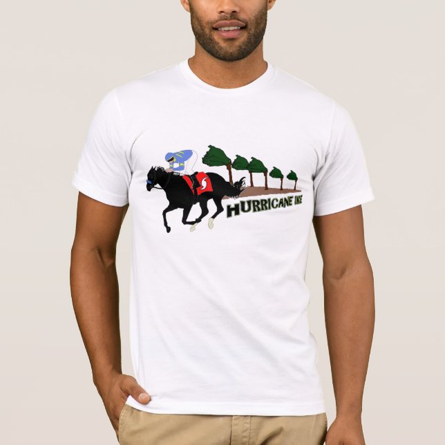 Hurricane Ike T-Shirt (Front)