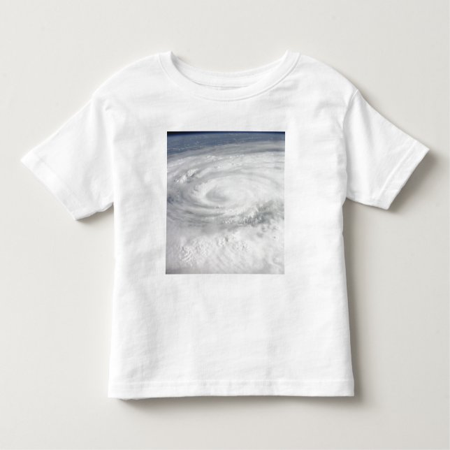 Hurricane Ike Toddler T-shirt (Front)