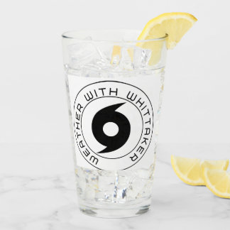 Hurricane Intensity Gauge Glass