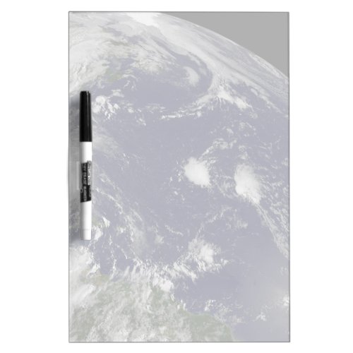 Hurricane Irene Moving Through The Bahamas Dry Erase Board