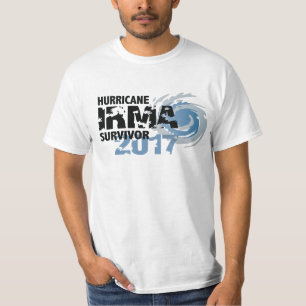 Hurricane Irma Survivor Florida 2017 Shirt