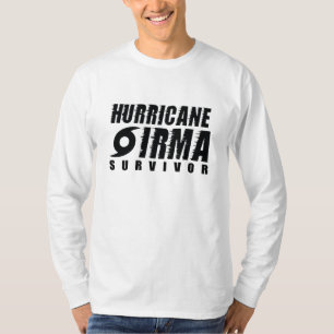 Hurricane Irma Survivor T-Shirt