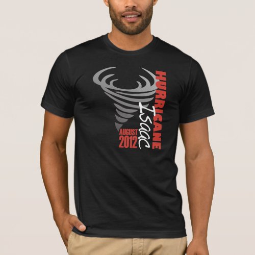 Hurricane Isaac Survivor T_Shirt