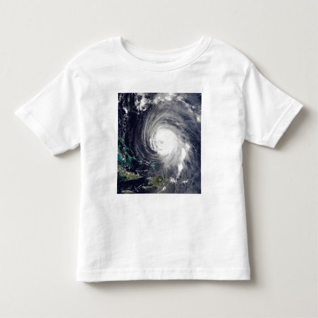 Hurricane Isabel 2 Toddler T-shirt (Front)