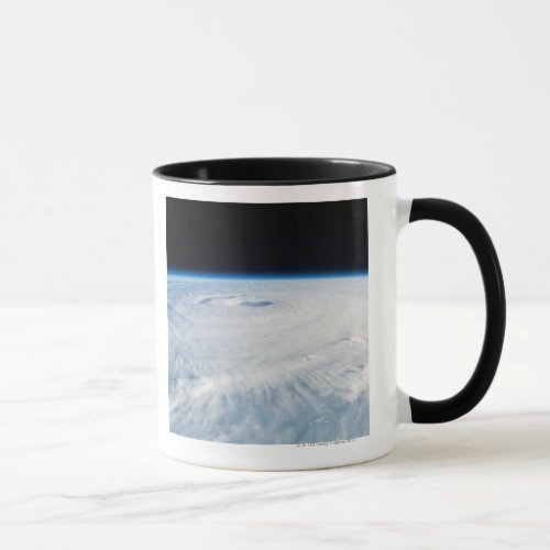 Hurricane Isabel 3 Mug