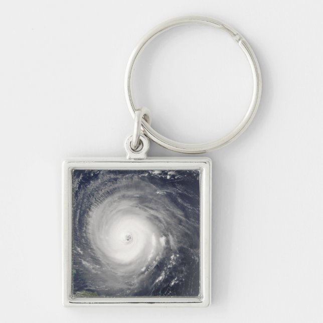 Hurricane Isabel Keychain (Front)