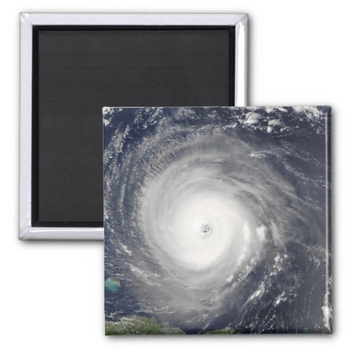 Hurricane Isabel Magnet
