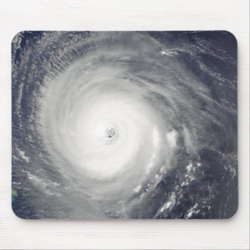 Hurricane Isabel Mouse Pad