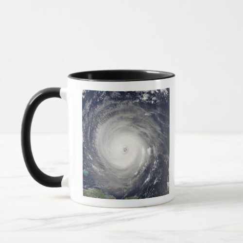 Hurricane Isabel Mug