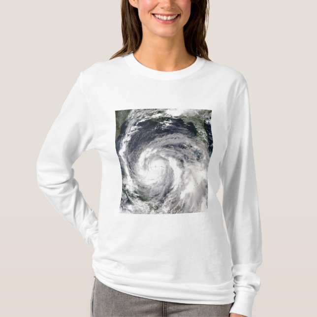 Hurricane Isidore T-Shirt (Front)