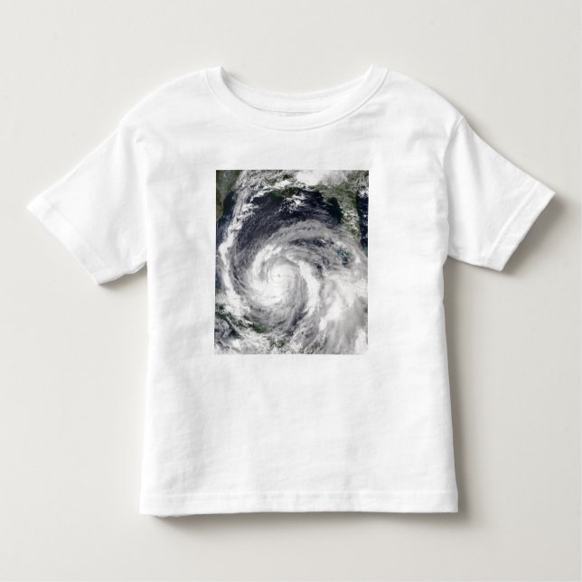 Hurricane Isidore Toddler T-shirt (Front)